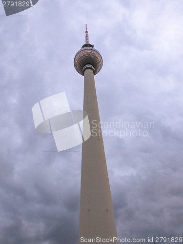 Image of TV Tower Berlin