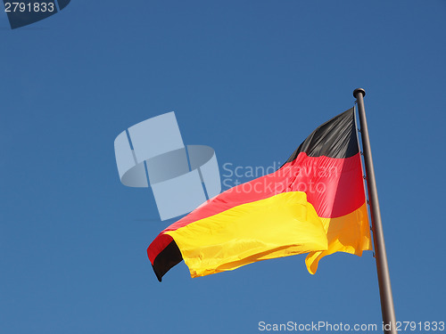 Image of German flag