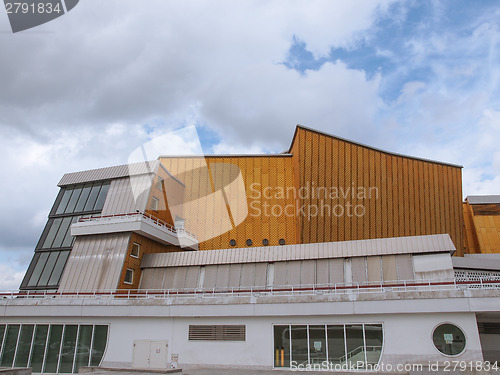 Image of Berliner Philharmonie