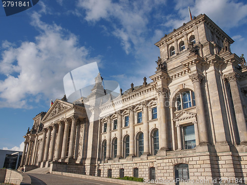 Image of Reichstag Berlin