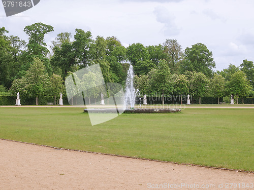 Image of Park Sanssouci in Potsdam