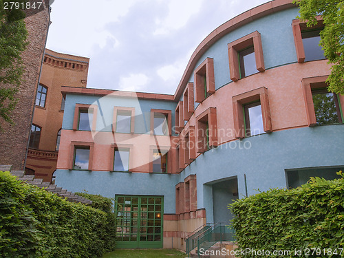 Image of Wissenschaftszentrum in Berlin