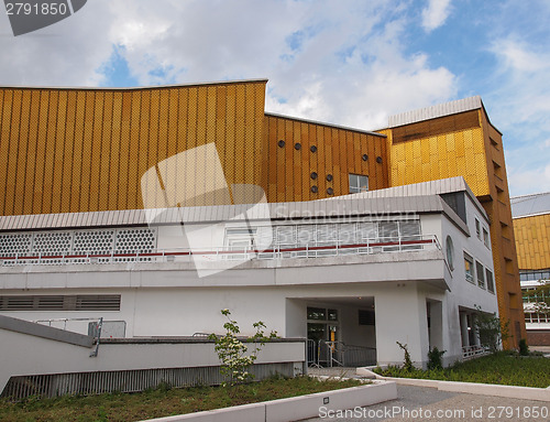 Image of Berliner Philharmonie