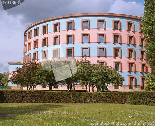 Image of Wissenschaftszentrum in Berlin