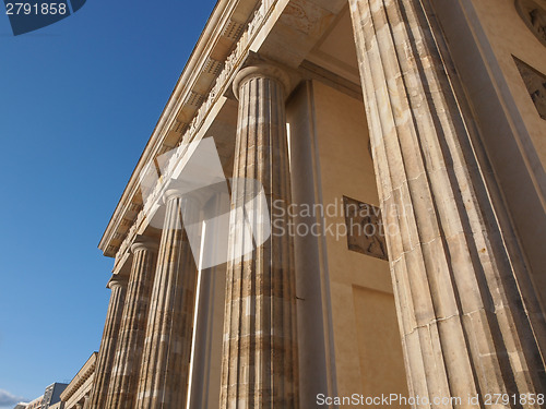 Image of Brandenburger Tor Berlin