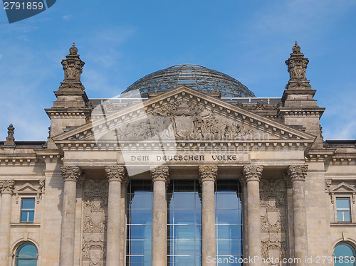 Image of Reichstag Berlin