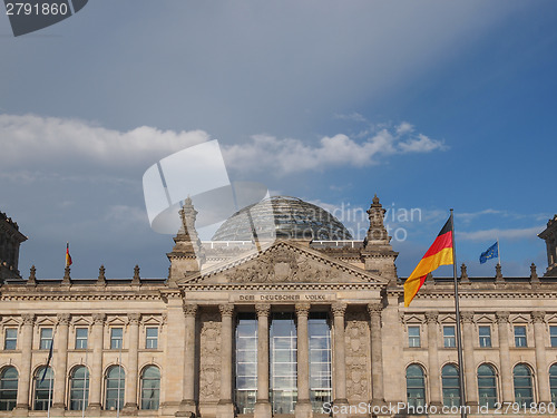 Image of Reichstag Berlin