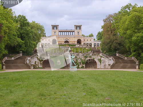 Image of Orangerie in Potsdam