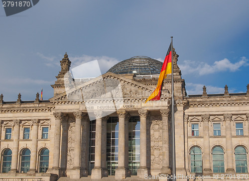 Image of Reichstag Berlin