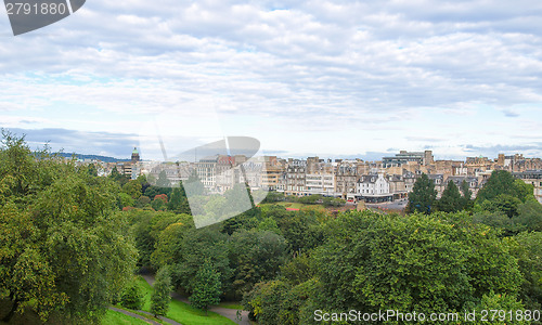 Image of Edinburgh Scotland