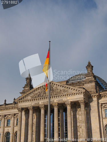 Image of Reichstag Berlin