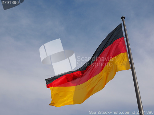 Image of German flag