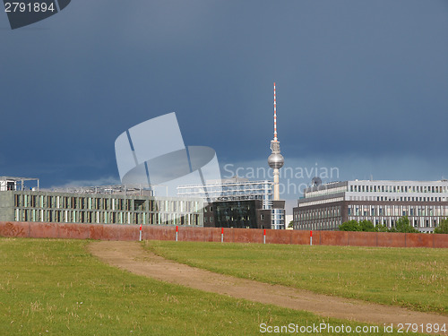Image of TV Tower Berlin