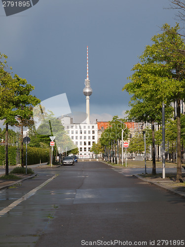 Image of TV Tower Berlin