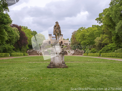 Image of Orangerie in Potsdam