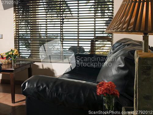 Image of  Casa-Canada hotel resort bedroom living room suite Corn Island 