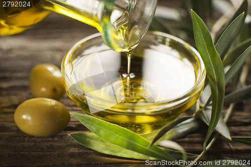 Image of Olive oil