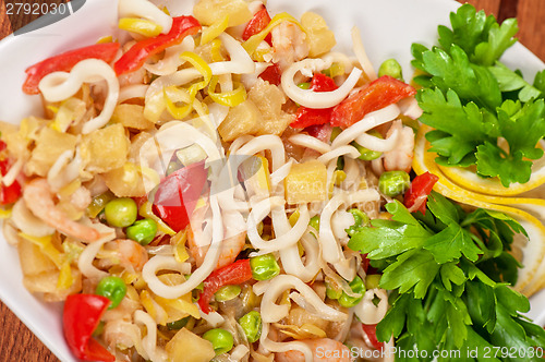 Image of Seafood salad