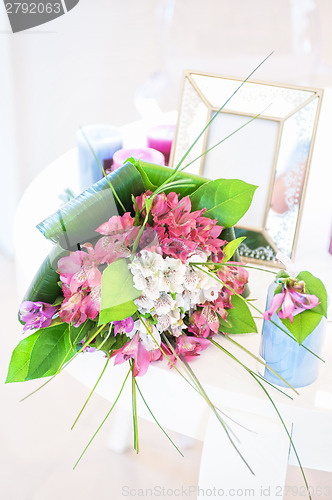 Image of wedding bouquet
