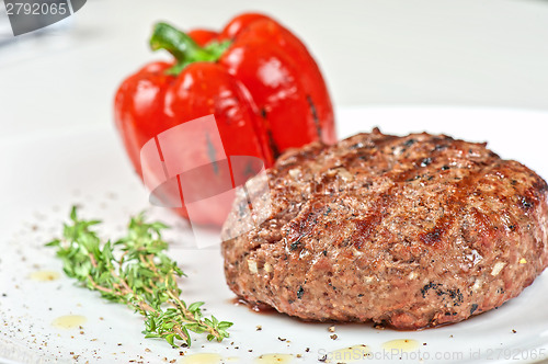 Image of beef steak