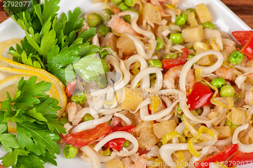 Image of Seafood salad
