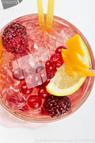 Image of Berries cocktail