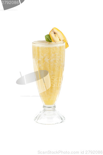 Image of banana cocktail