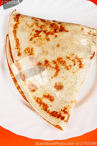 Image of stuffed pancakes