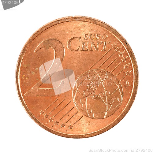 Image of 2 Euro Cents Coin