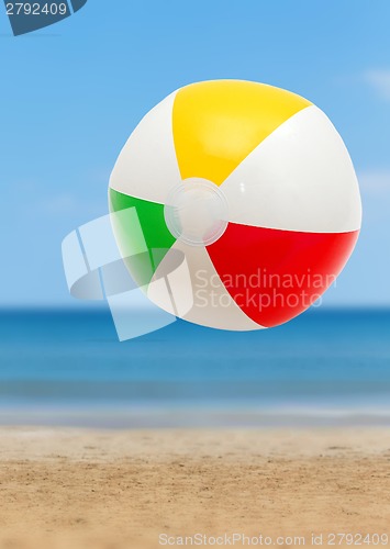 Image of Beach Ball