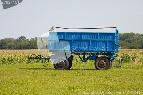 Image of Tractor