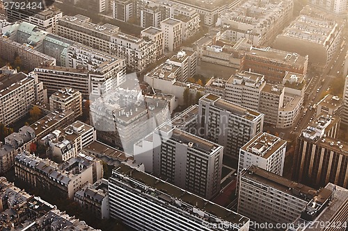 Image of View over Paris