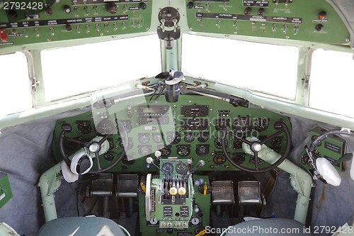 Image of Flight Deck