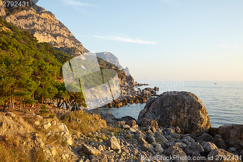 Image of Coastal Landscape