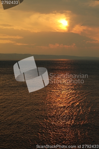 Image of Sunset