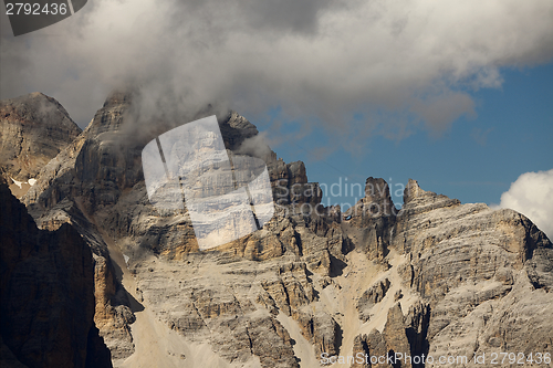 Image of Dolomites