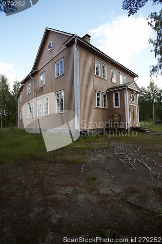 Image of Old building