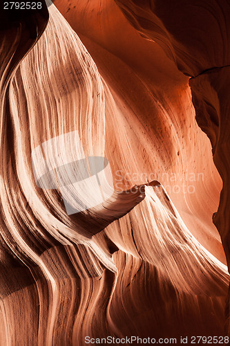Image of Antelope Canyon