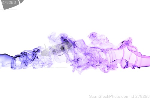 Image of Abstract smoke