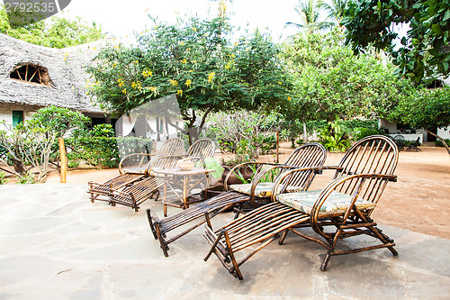 Image of Garden Furniture