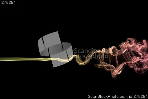 Image of Abstract smoke