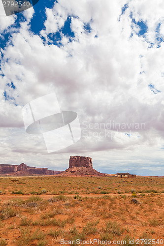 Image of Monument Valley