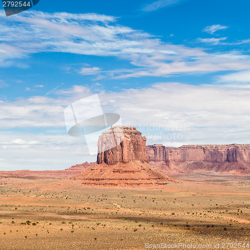 Image of Monument Valley