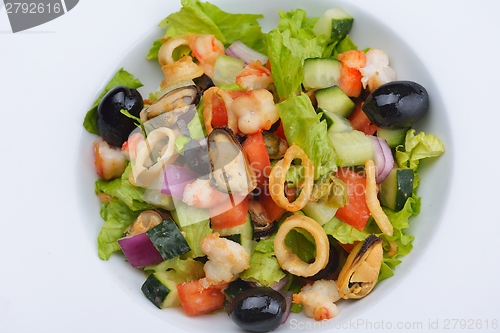 Image of salad