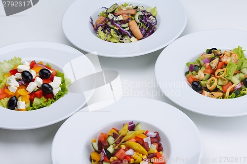 Image of salad