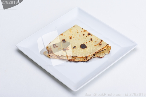 Image of fruit pancake