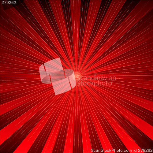 Image of radiate modern