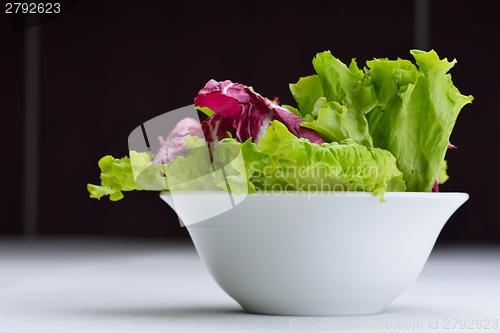 Image of salad