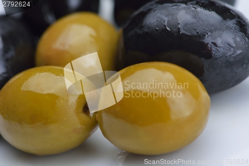 Image of olive