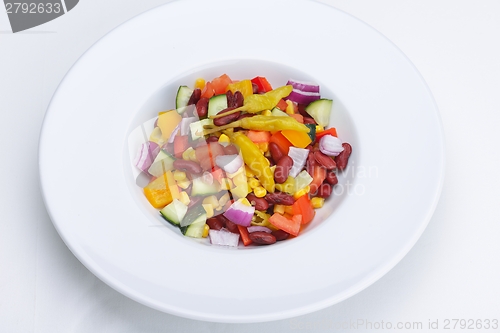 Image of salad